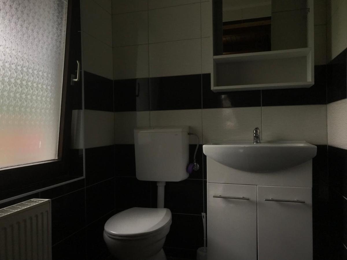 Casuta Din Munti Villa Sadova  Kültér fotó