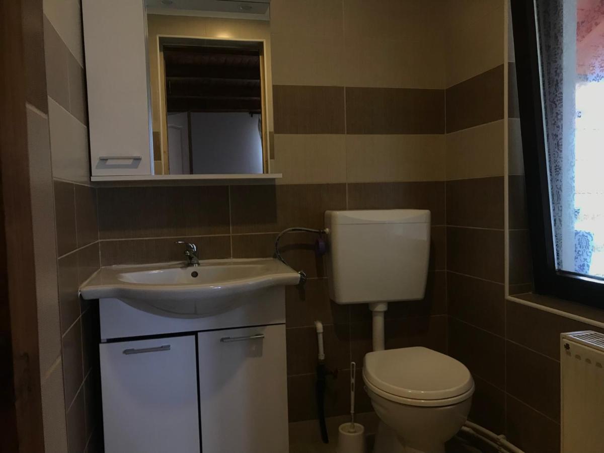 Casuta Din Munti Villa Sadova  Kültér fotó